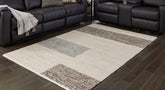 J&M Furniture - Ashley Furniture - Barus 5' x 7' Rug - 5' x 7' Rug - R406402